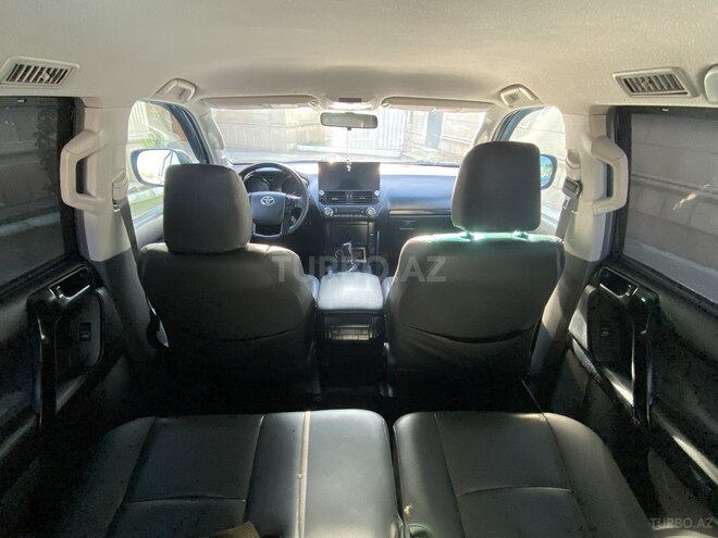 Toyota Prado 2010, 175,000 km - 2.7 l - Şabran