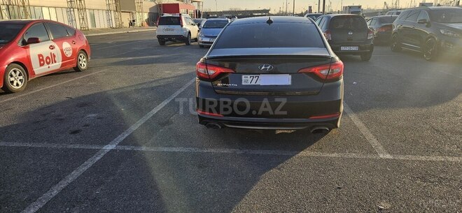Hyundai Sonata 2015, 290,487 km - 1.6 l - Bakı