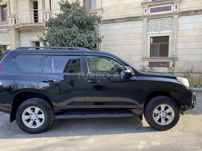 Toyota Prado 2010, 175,000 km - 2.7 l - Şabran