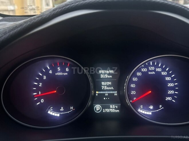 Kia Sportage 2015, 172,000 km - 2.0 л - Bakı