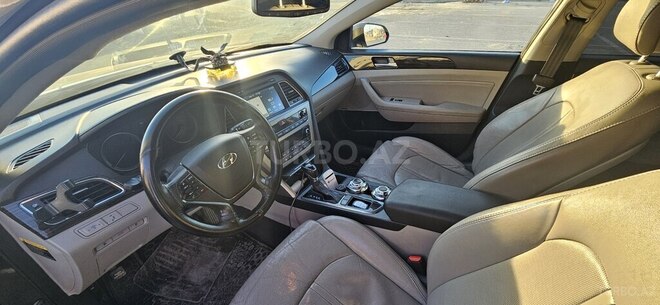 Hyundai Sonata 2015, 290,487 km - 1.6 l - Bakı
