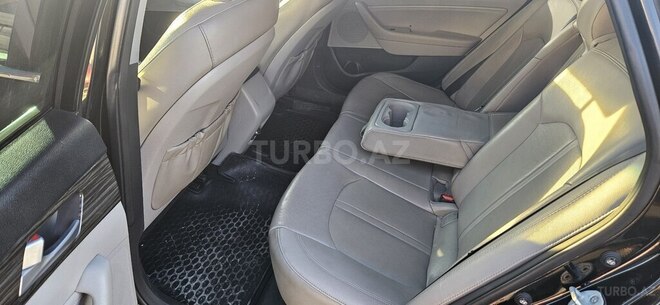 Hyundai Sonata 2015, 290,487 km - 1.6 l - Bakı