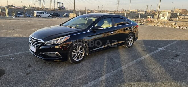 Hyundai Sonata 2015, 290,487 km - 1.6 l - Bakı