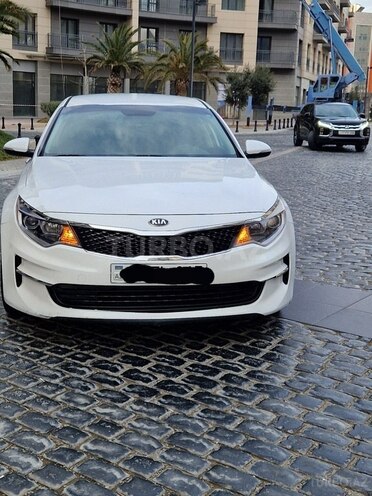 Kia Optima 2015, 152,400 km - 1.6 л - Bakı