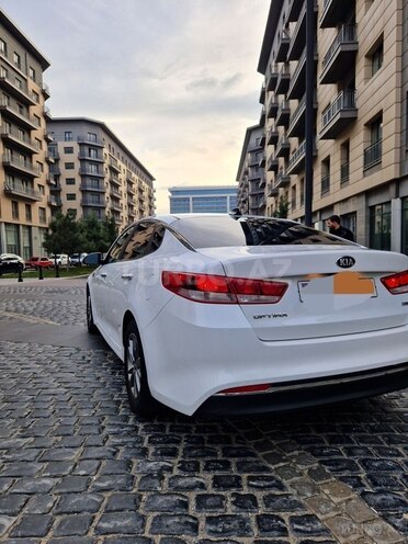 Kia Optima 2015, 152,400 km - 1.6 л - Bakı