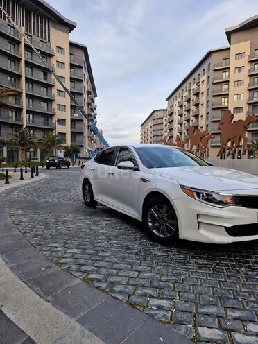 Kia Optima 2015, 152,400 km - 1.6 л - Bakı