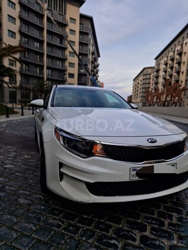 Kia Optima 2015, 152,400 km - 1.6 л - Bakı