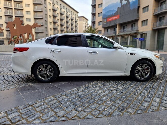 Kia Optima 2015, 152,400 km - 1.6 л - Bakı
