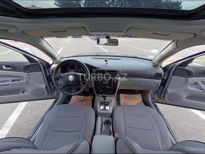 Volkswagen Passat 2004, 321,999 km - 1.8 l - Balakən