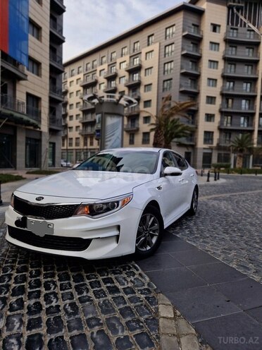 Kia Optima 2015, 152,400 km - 1.6 л - Bakı
