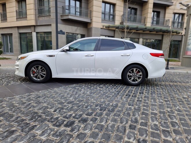 Kia Optima 2015, 152,400 km - 1.6 л - Bakı
