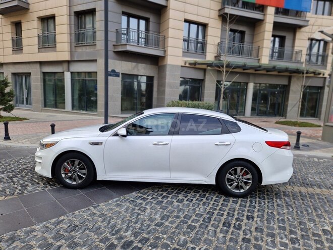 Kia Optima 2015, 152,400 km - 1.6 л - Bakı