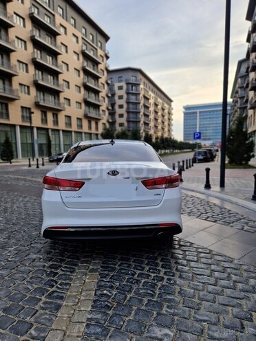 Kia Optima 2015, 152,400 km - 1.6 л - Bakı
