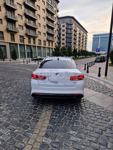 Kia Optima 2015, 152,400 km - 1.6 л - Bakı