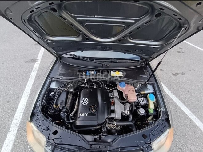 Volkswagen Passat 2004, 321,999 km - 1.8 l - Balakən