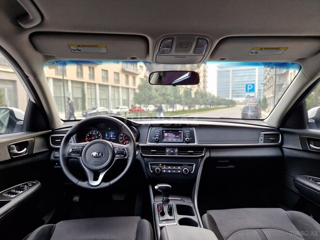 Kia Optima 2015, 152,400 km - 1.6 л - Bakı