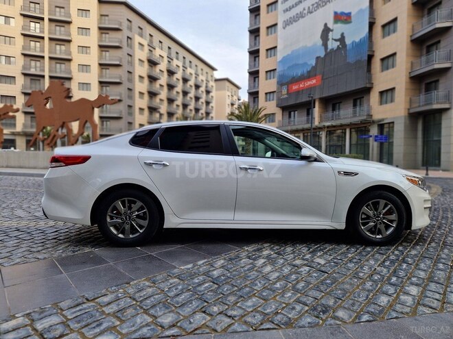 Kia Optima 2015, 152,400 km - 1.6 л - Bakı