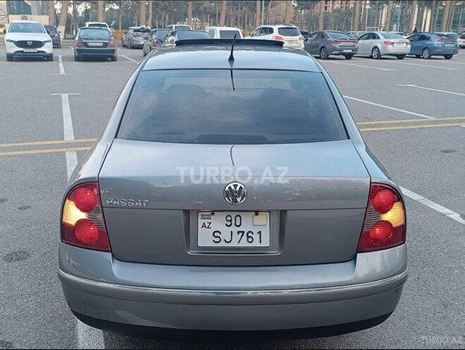 Volkswagen Passat 2004, 321,999 km - 1.8 l - Balakən