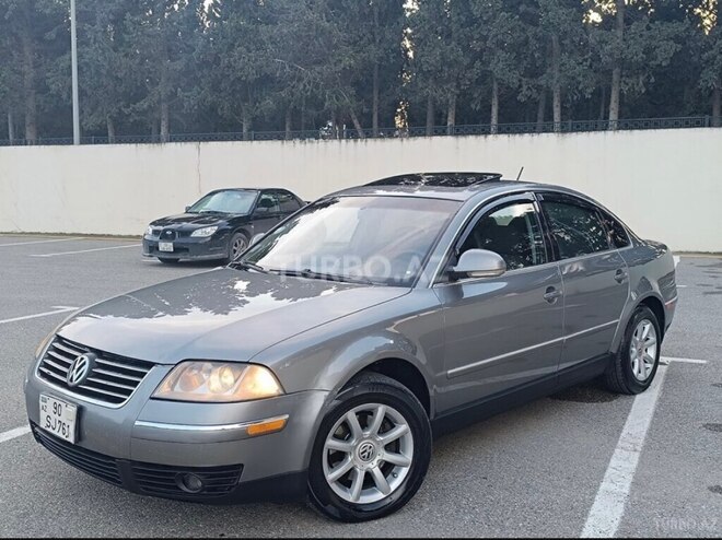 Volkswagen Passat 2004, 321,999 km - 1.8 l - Balakən