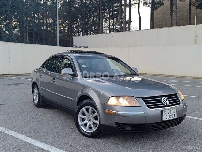 Volkswagen Passat 2004, 321,999 km - 1.8 l - Balakən