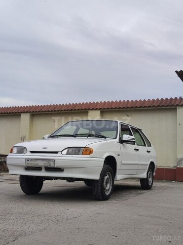 LADA (VAZ) 2114 2012, 200,000 km - 1.6 l - Gəncə