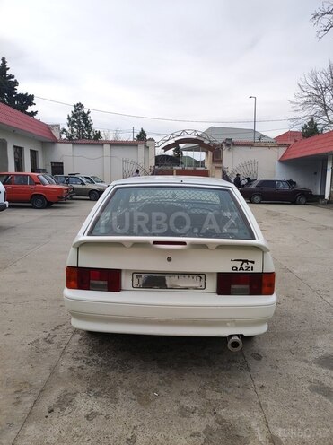 LADA (VAZ) 2114 2012, 200,000 km - 1.6 l - Gəncə