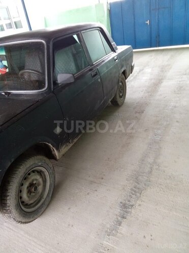 LADA (VAZ) 2107 1993, 100,000 km - 1.5 л - Xudat