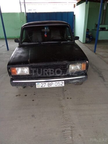 LADA (VAZ) 2107 1993, 100,000 km - 1.5 л - Xudat