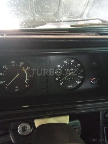 LADA (VAZ) 2107 1993, 100,000 km - 1.5 л - Xudat
