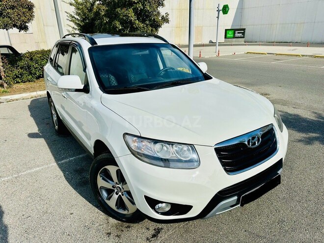 Hyundai Santa Fe 2012, 170,000 km - 2.4 l - Bakı
