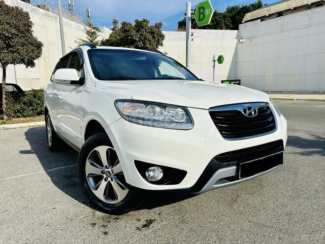 Hyundai Santa Fe 2012, 170,000 km - 2.4 l - Bakı