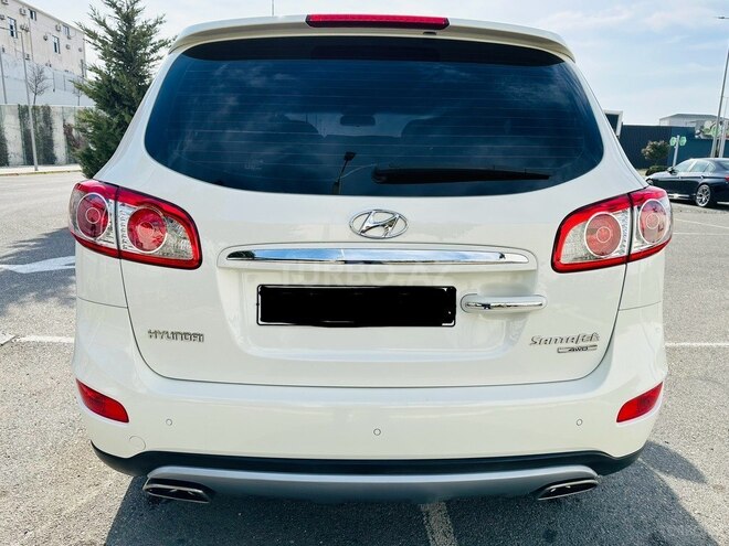 Hyundai Santa Fe 2012, 170,000 km - 2.4 l - Bakı