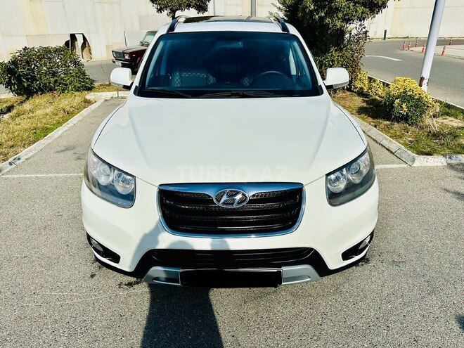 Hyundai Santa Fe 2012, 170,000 km - 2.4 l - Bakı