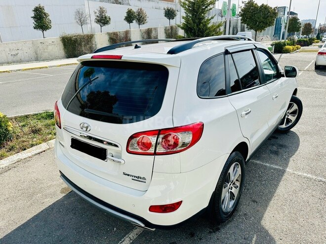 Hyundai Santa Fe 2012, 170,000 km - 2.4 l - Bakı