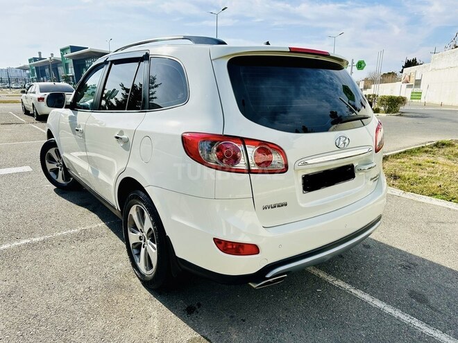 Hyundai Santa Fe 2012, 170,000 km - 2.4 l - Bakı