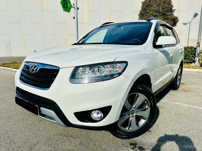 Hyundai Santa Fe 2012, 170,000 km - 2.4 l - Bakı