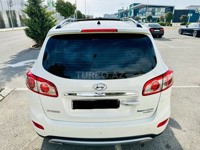 Hyundai Santa Fe 2012, 170,000 km - 2.4 l - Bakı