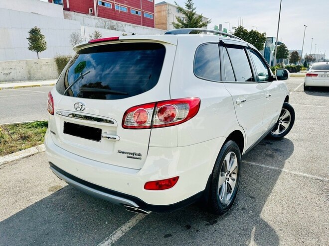 Hyundai Santa Fe 2012, 170,000 km - 2.4 l - Bakı