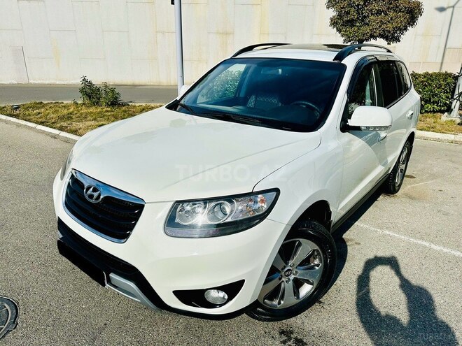 Hyundai Santa Fe 2012, 170,000 km - 2.4 l - Bakı