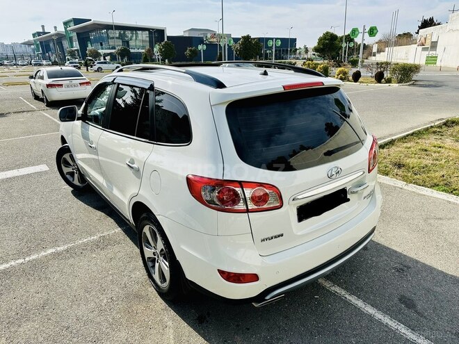 Hyundai Santa Fe 2012, 170,000 km - 2.4 l - Bakı