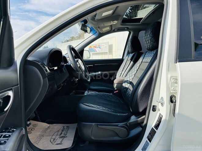 Hyundai Santa Fe 2012, 170,000 km - 2.4 l - Bakı