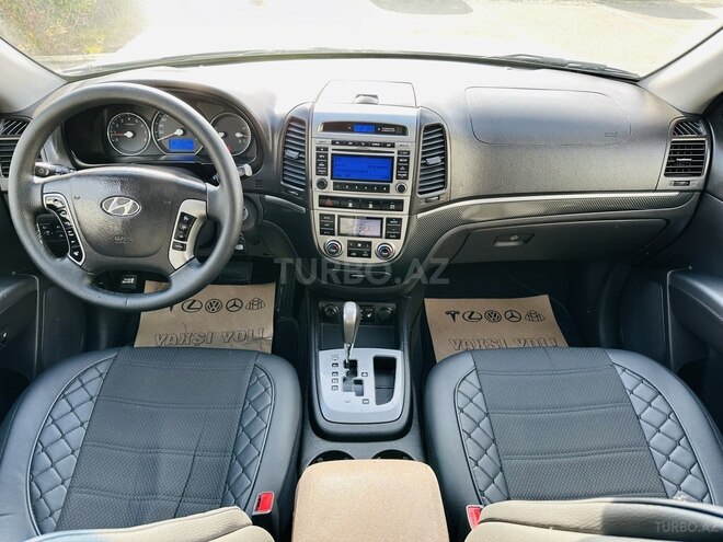 Hyundai Santa Fe 2012, 170,000 km - 2.4 l - Bakı