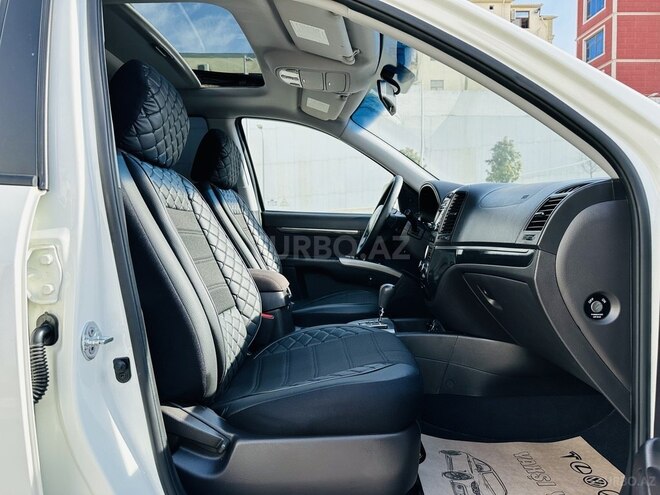 Hyundai Santa Fe 2012, 170,000 km - 2.4 l - Bakı