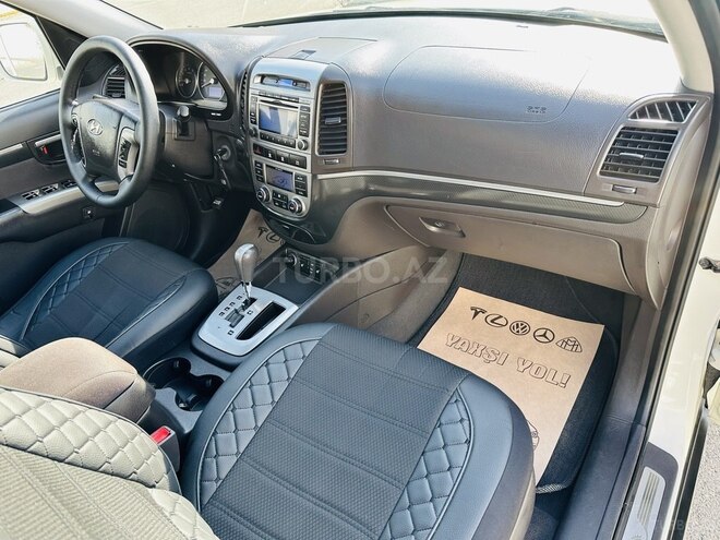 Hyundai Santa Fe 2012, 170,000 km - 2.4 l - Bakı