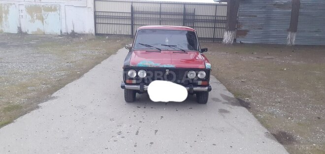 LADA (VAZ) 2106 1995, 123,456 km - 1.5 l - Xudat