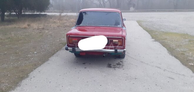 LADA (VAZ) 2106 1995, 123,456 km - 1.5 l - Xudat