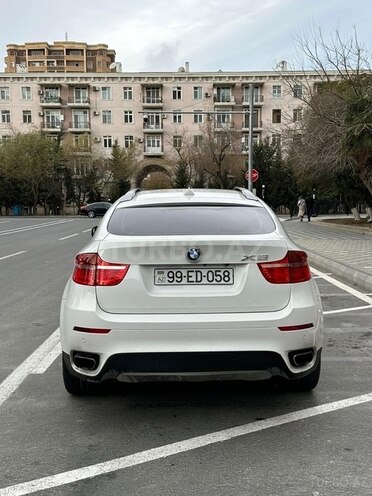 BMW X6 2009, 124,000 km - 4.4 l - Bakı