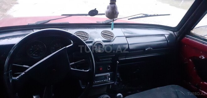 LADA (VAZ) 2106 1995, 123,456 km - 1.5 l - Xudat