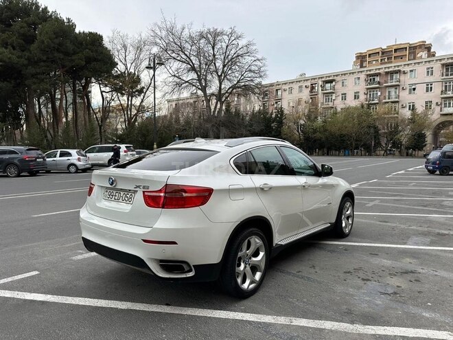 BMW X6 2009, 124,000 km - 4.4 l - Bakı