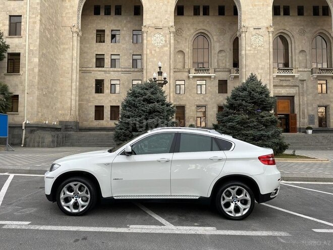 BMW X6 2009, 124,000 km - 4.4 l - Bakı